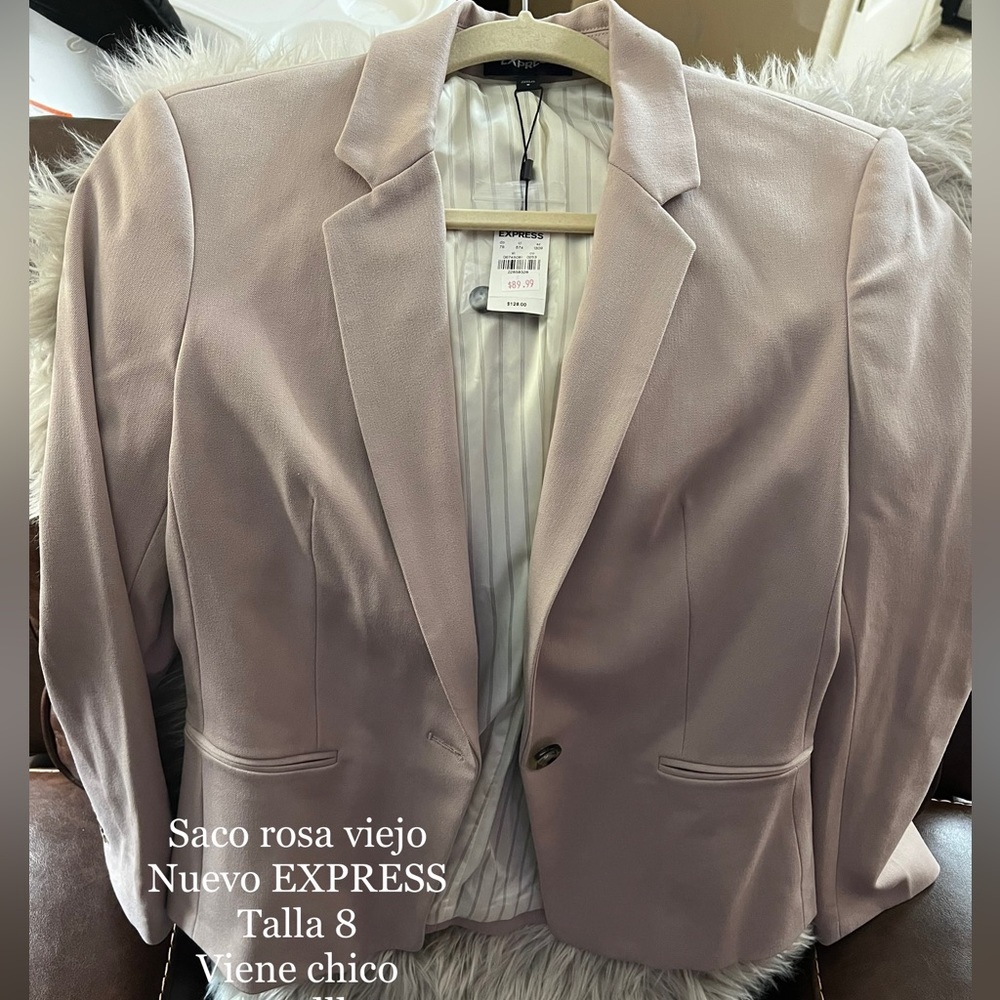 NEW EXPRESS BLAZER